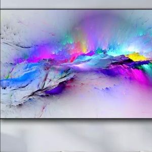 Brand new abstract print